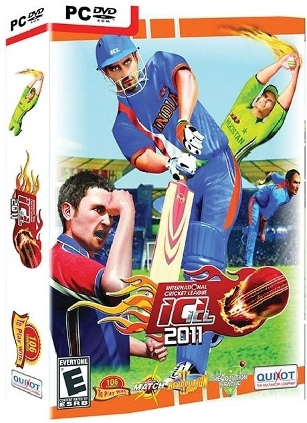 icl cricket league 2011